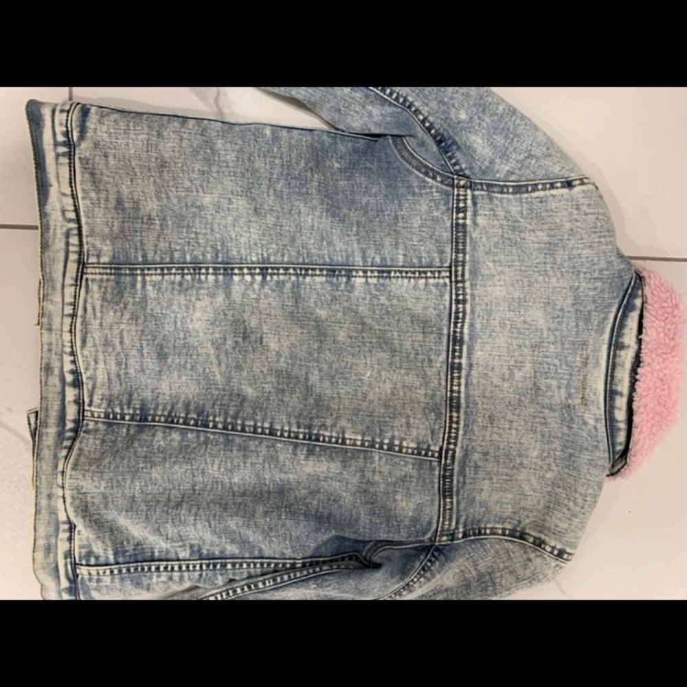 Levis Jean jacket - Picture 3 of 3